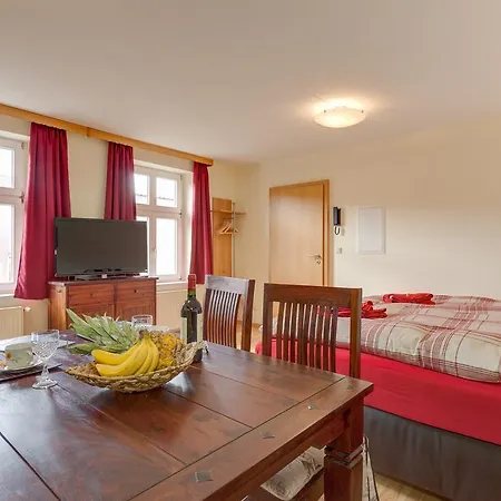 Apartment Altstadt Neuruppin