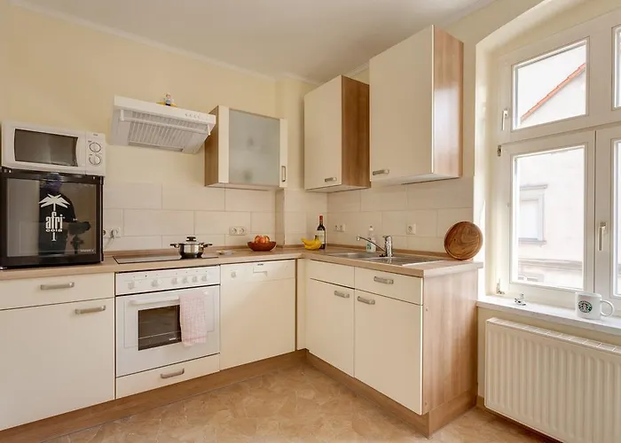 Altstadt Apartment *