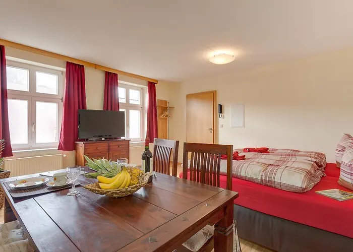 Apartment Altstadt Neuruppin