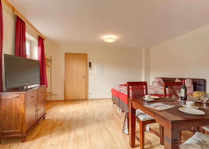 Altstadt Apartment Neuruppin